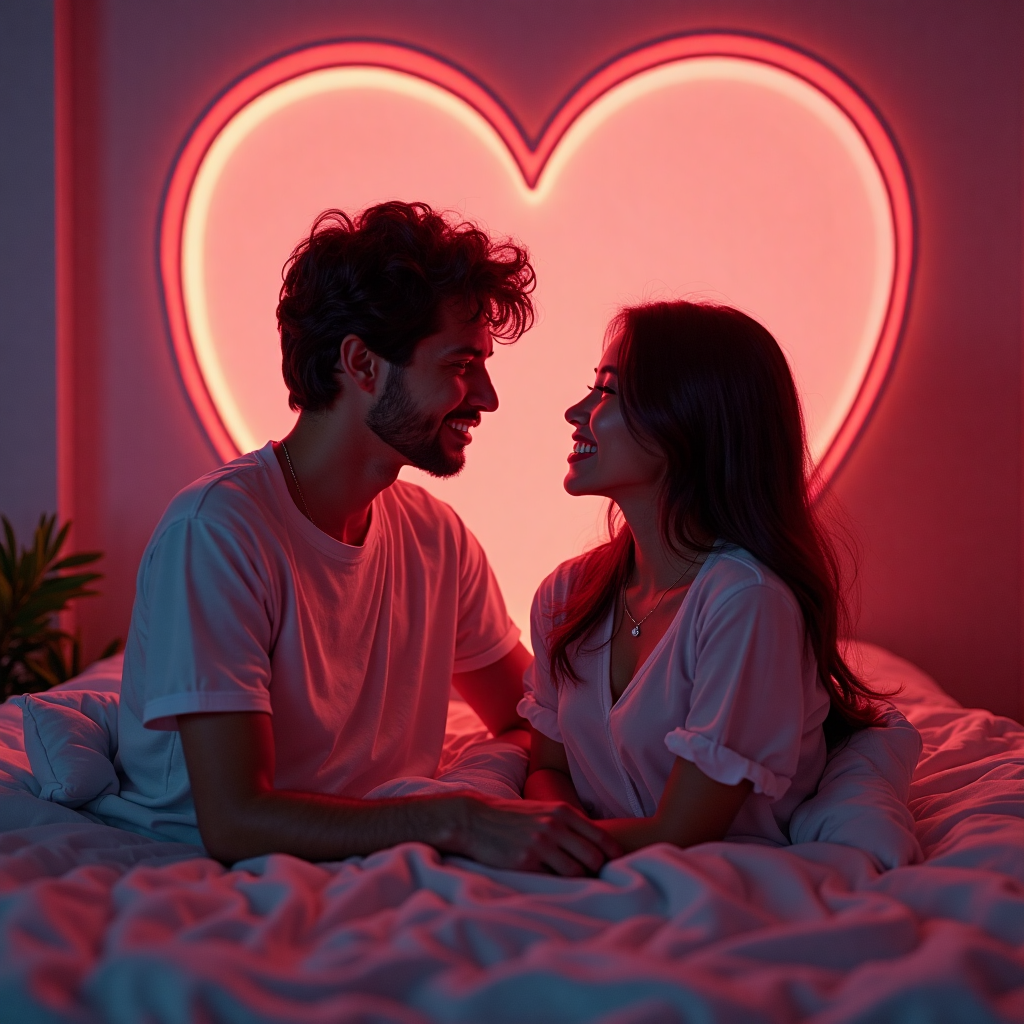 Real-time communication with AI