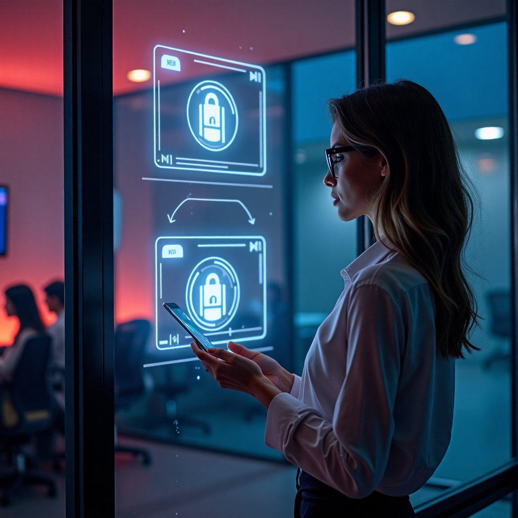 Secure and private AI interactions